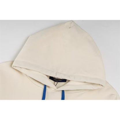 [New] Louis Vuitton x Nigo Hoodie
