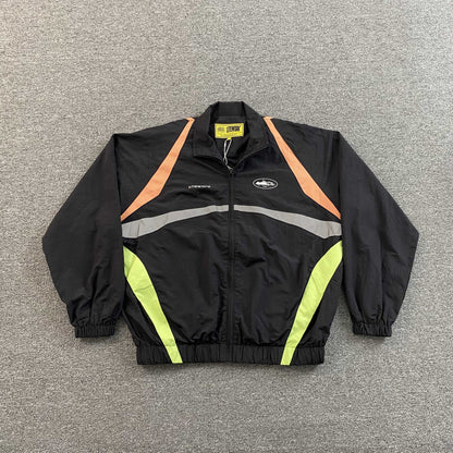 [New] Corteiz Gradient Lightwork Track Jacket
