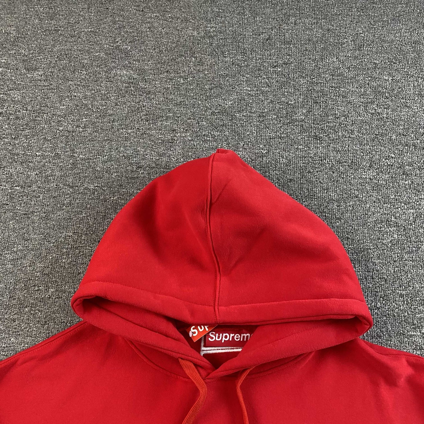 [New] Supreme Satin Applique Hoodie