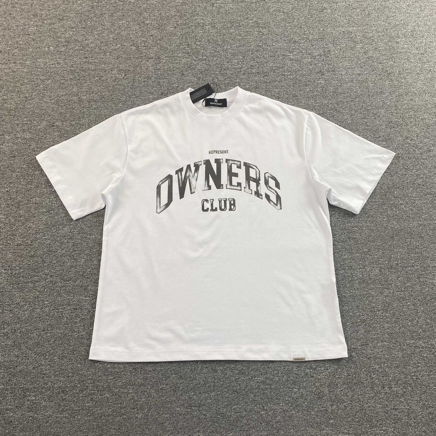 [New] Represent Owners Club Tee