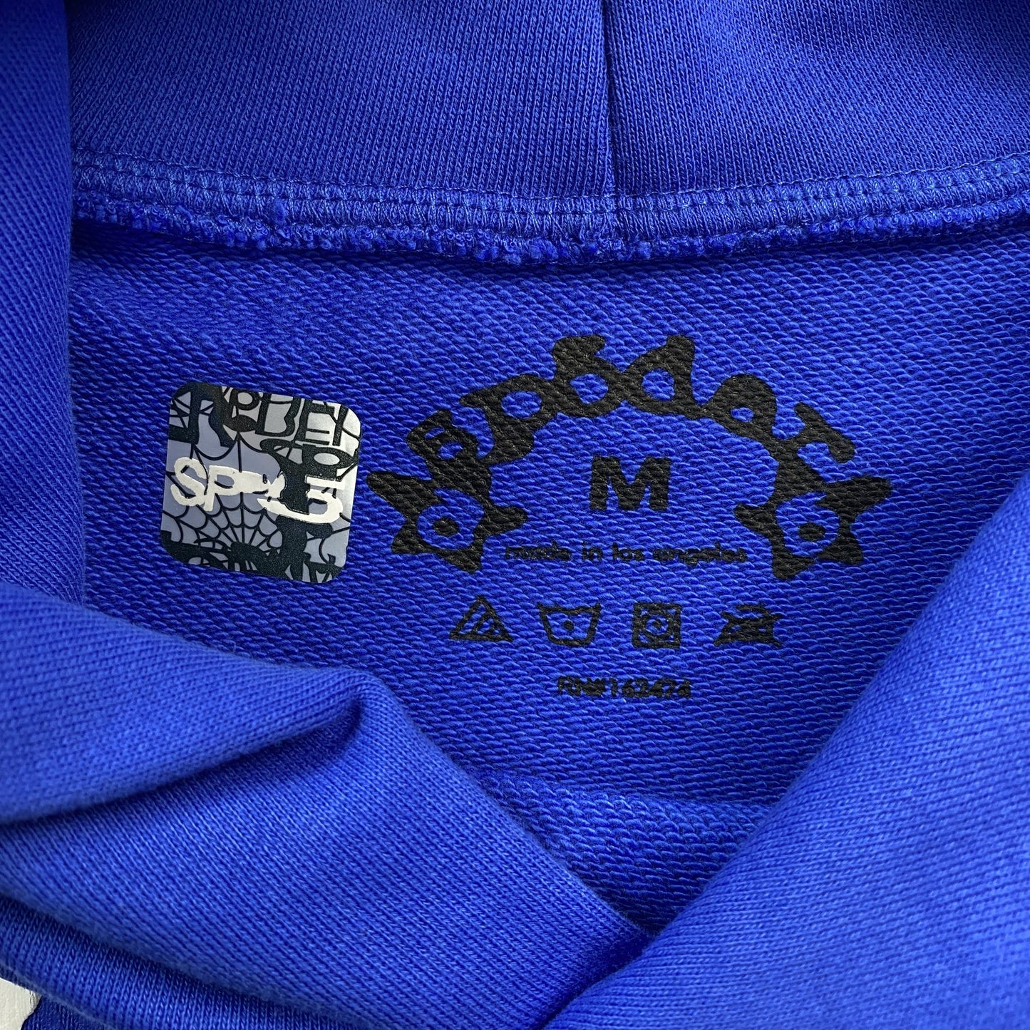 [New] Spider 555 Hoodie