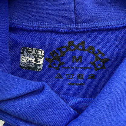 [New] Spider 555 Hoodie