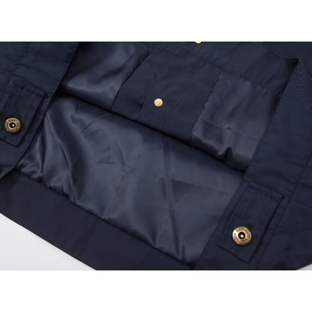 [New] MiuMiu Blouson Jacket