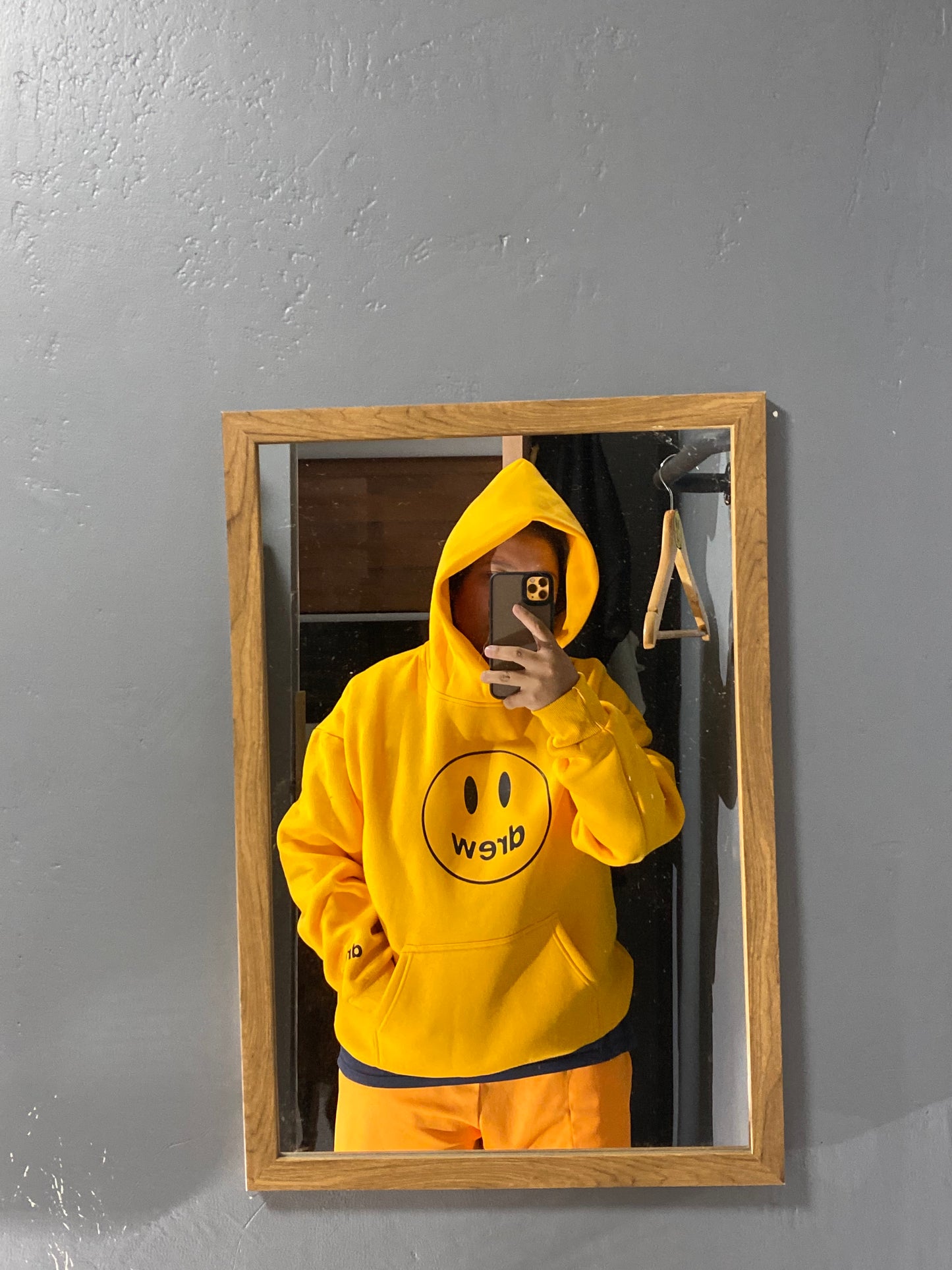 [New] Drew House Mascot Hoodie