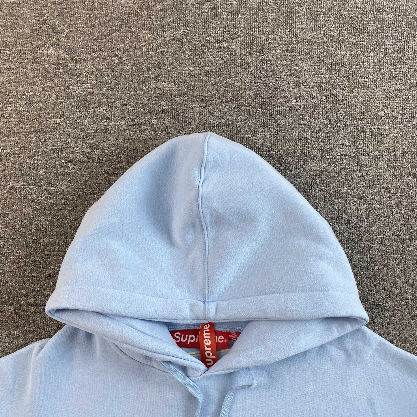 [New] Supreme Satin Applique Hoodie