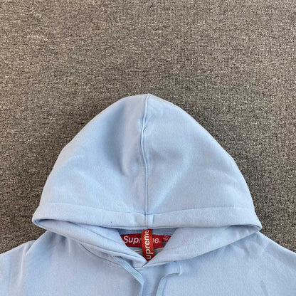 [New] Supreme Satin Applique Hoodie