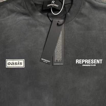 [New] Represent x Oasis Tee