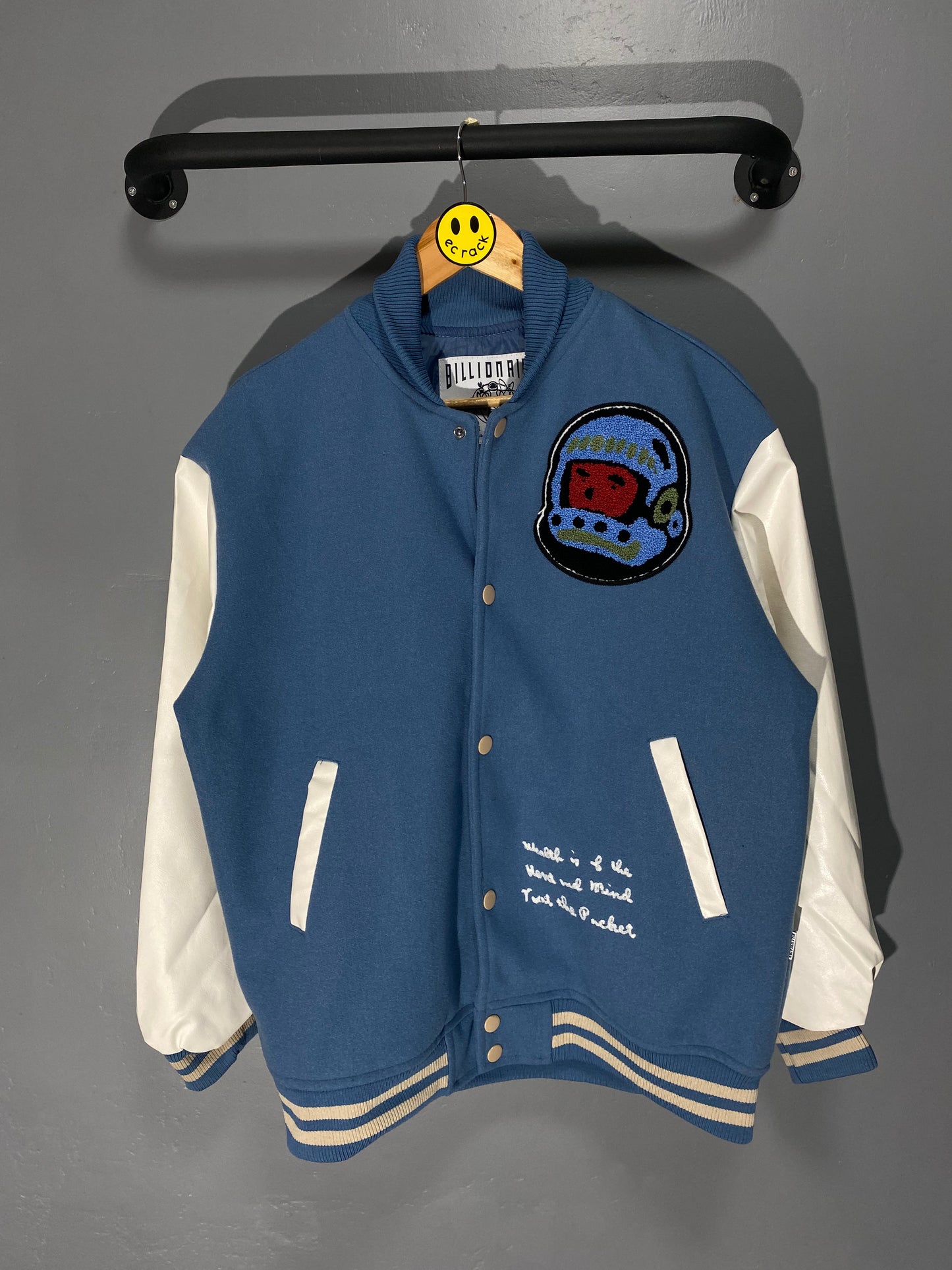 Billionaire Boys Club 'Astro' Varsity Jacket