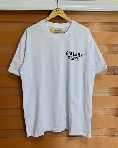 Gallery Dept "Hollywood" Tee (White)