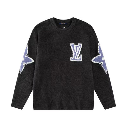 [New] Louis Vuitton Knitted Sweater