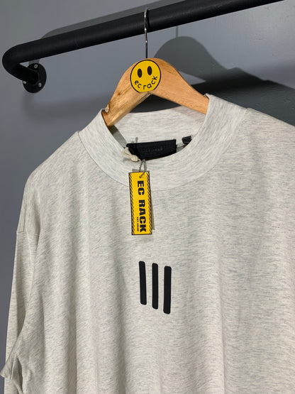 [New] Essentials Fear of God Longsleeve (Light Oatmeal)