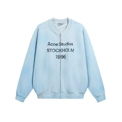 [New] Acne Studios 1996 Zip Up Jacket