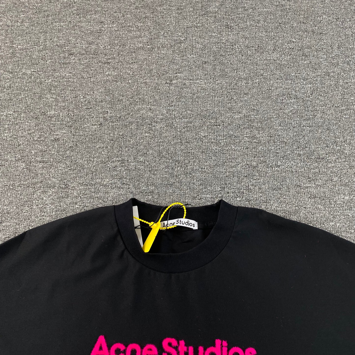 [New] Acne Studios Stockholm 1996 Year of the Horse Longsleeve Tee