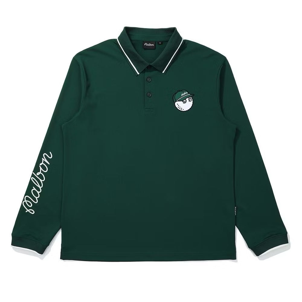 [New] Malbon Golf Longsleeve