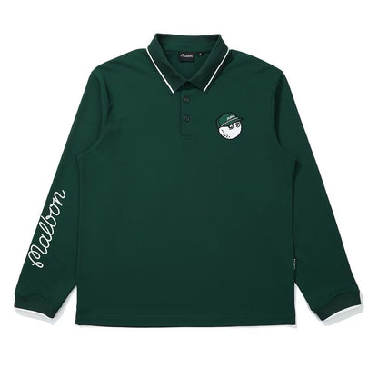 [New] Malbon Golf Longsleeve