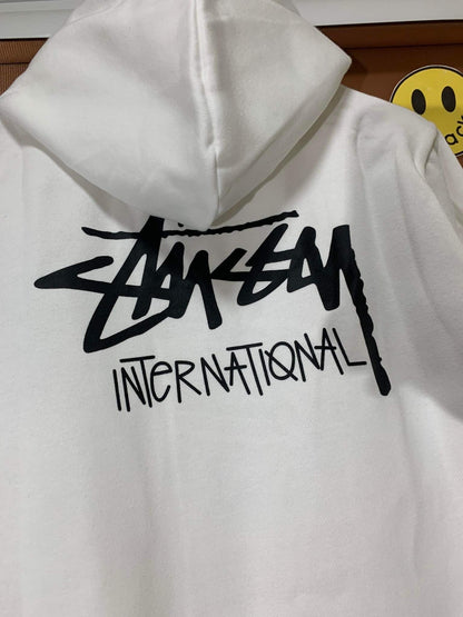 Stus/sy International Hoodie