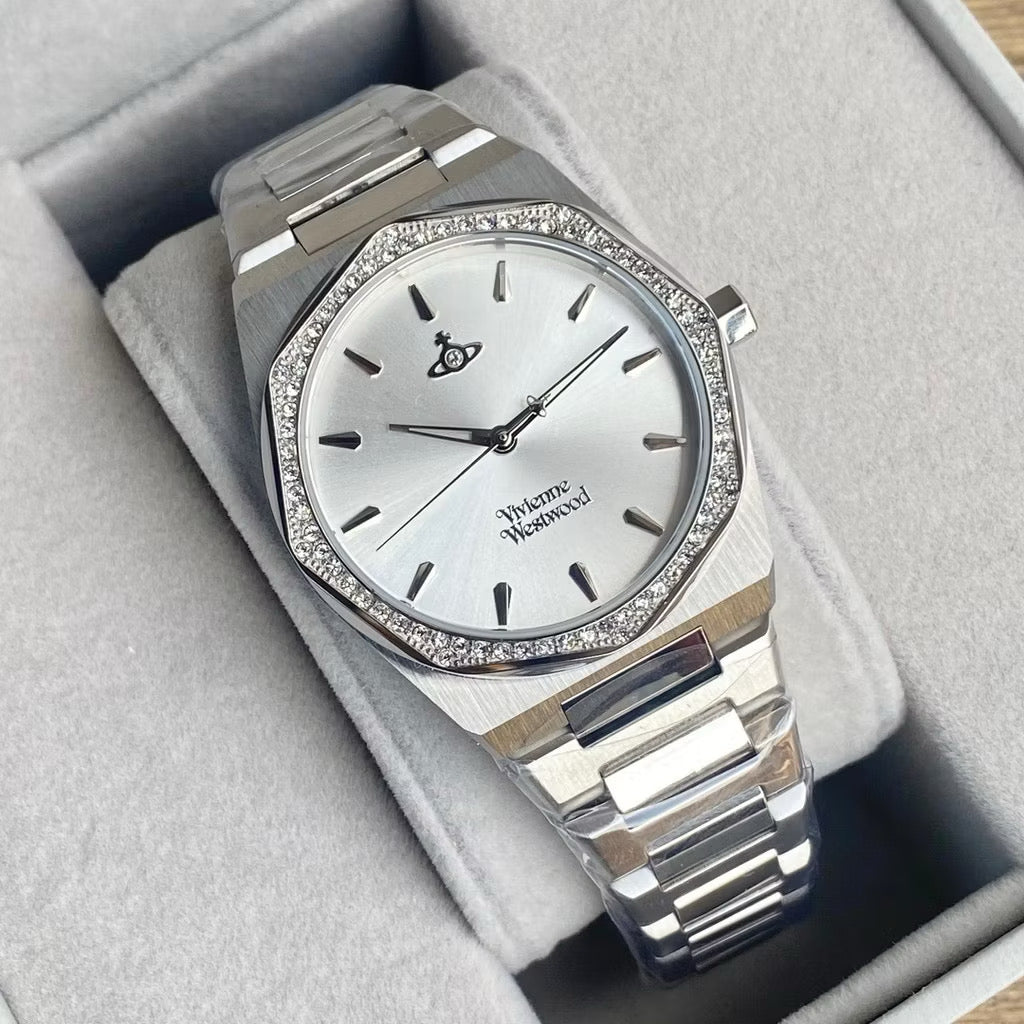 [New] Vivienne Westwood Watch Crystal 34MM