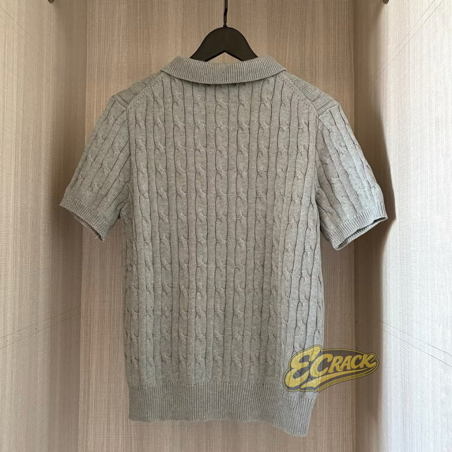 [New] Polo Ralph Lauren Knitted Shirt