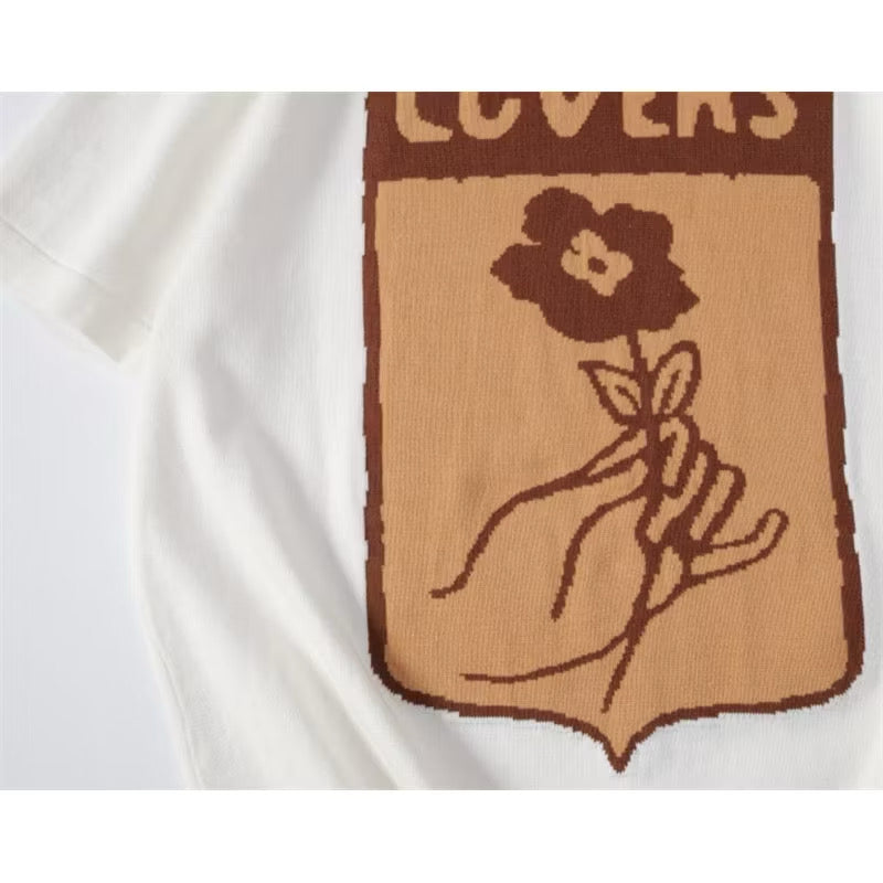 [New] Louis Vuitton Knit ‘Trunk’ Tee