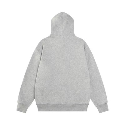 [New] Christian Dior Pullover Hoodie (Gray)