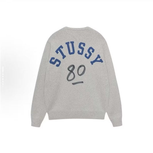 [New] Stussy ‘Handwritten’ Knit Sweater