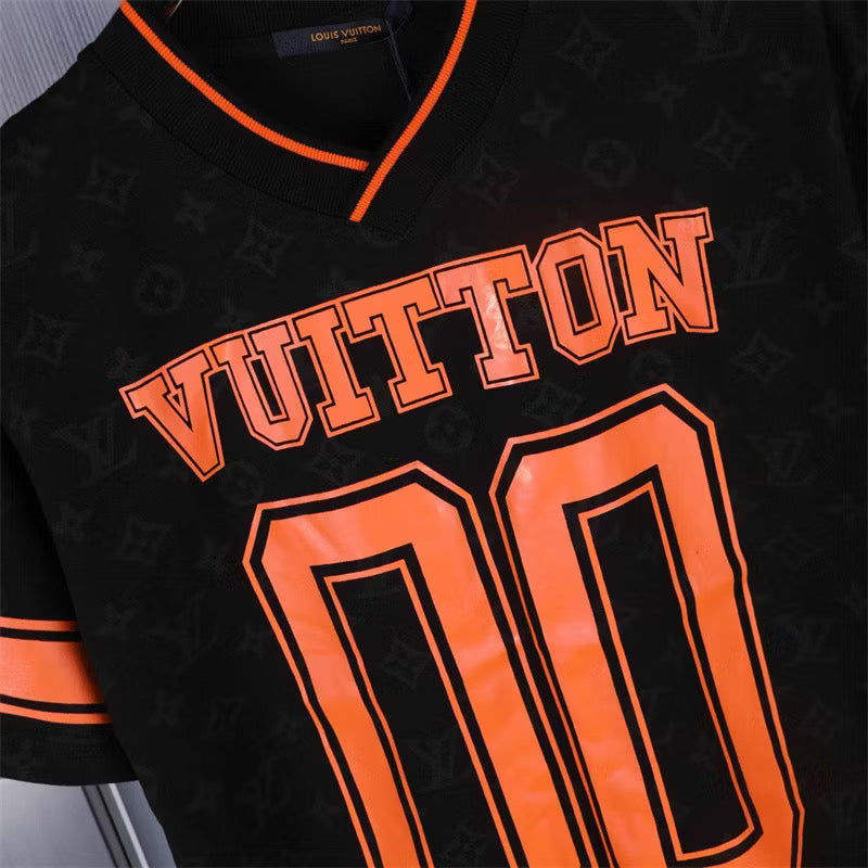 [New] Louis Vuitton Sporty Monogram Tee