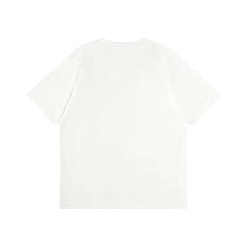 [New] Dior x Stone Island Tee (White)