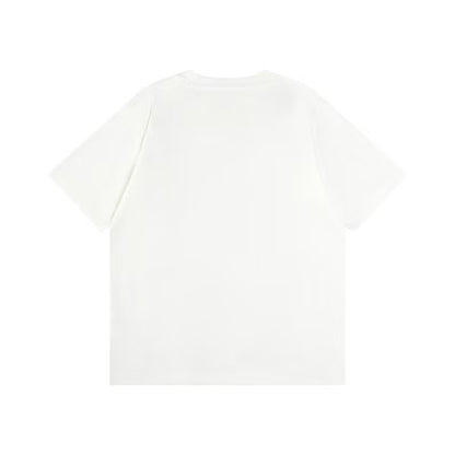 [New] Dior x Stone Island Tee (White)