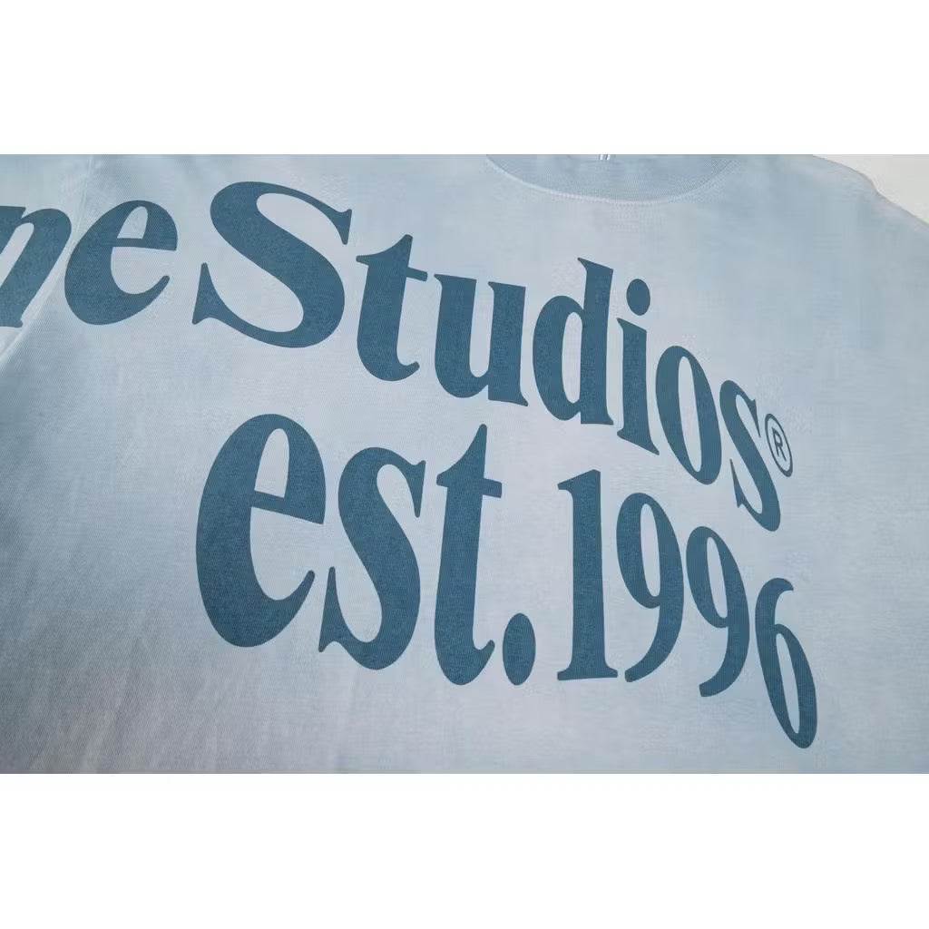 [New] Acne Studios Est 1996 Longsleeve Tee