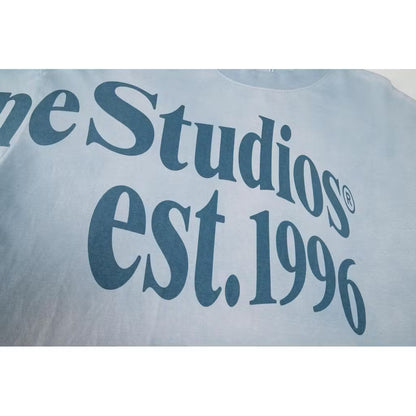 [New] Acne Studios Est 1996 Longsleeve Tee