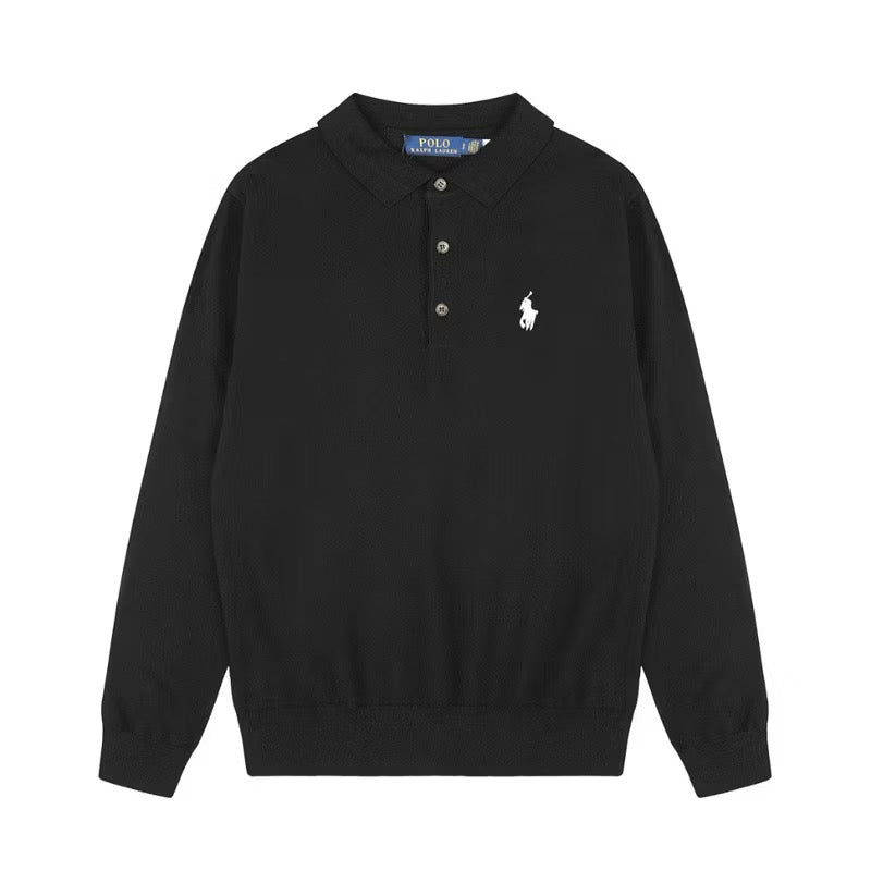 [New] Polo Ralph Lauren Button Sweater