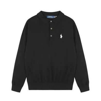 [New] Polo Ralph Lauren Button Sweater