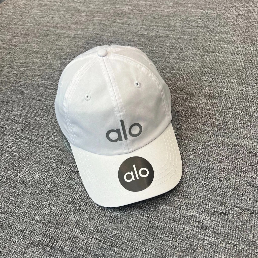 [New] Alo Nylon Cap