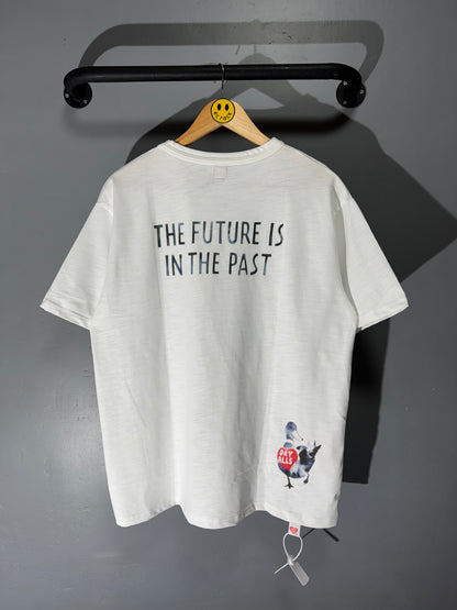 [New] Human Made ‘Future’ Tee (White)