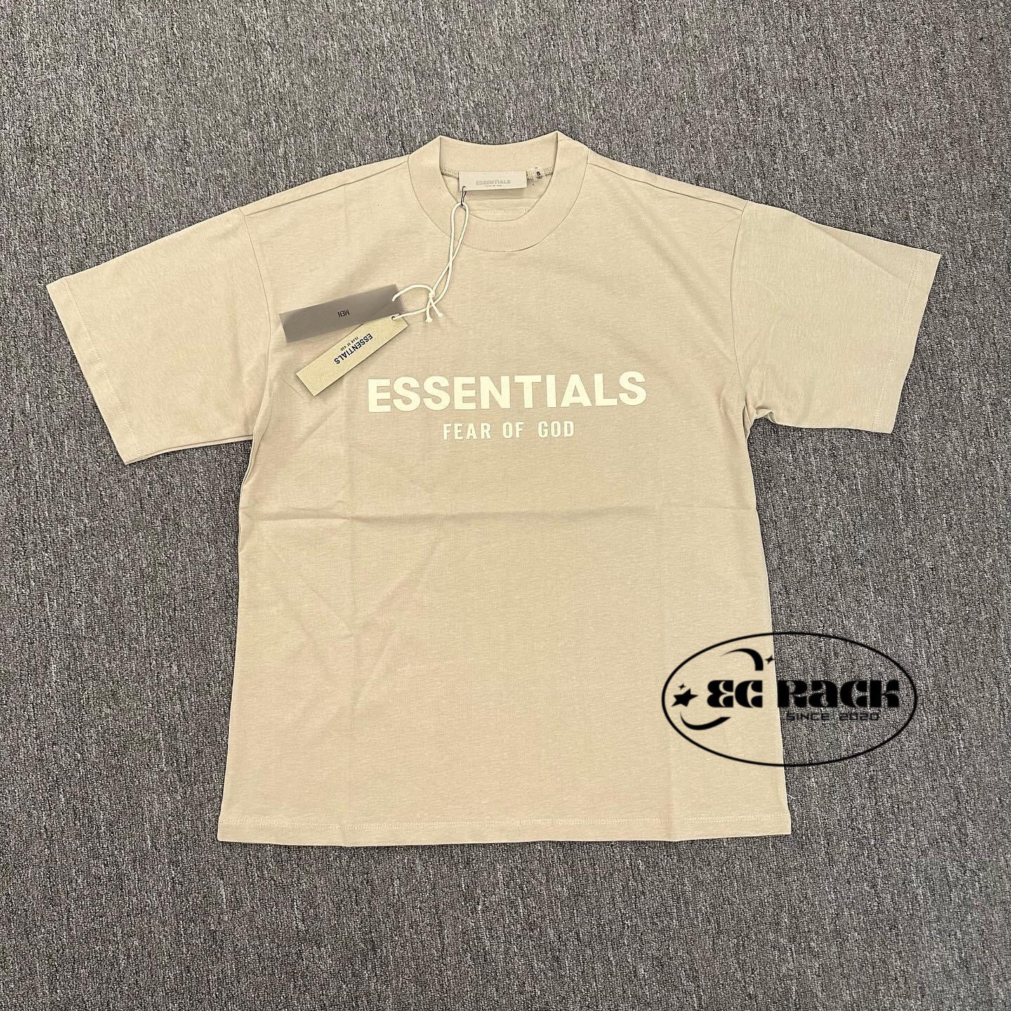 Essentials FOG Logo Tee