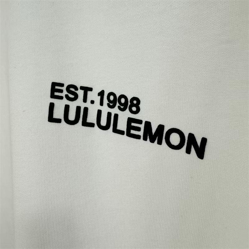 [New] Lululemon 1998 Basic Logo Tee