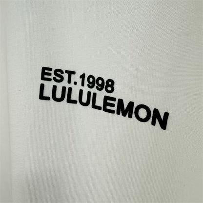 [New] Lululemon 1998 Basic Logo Tee