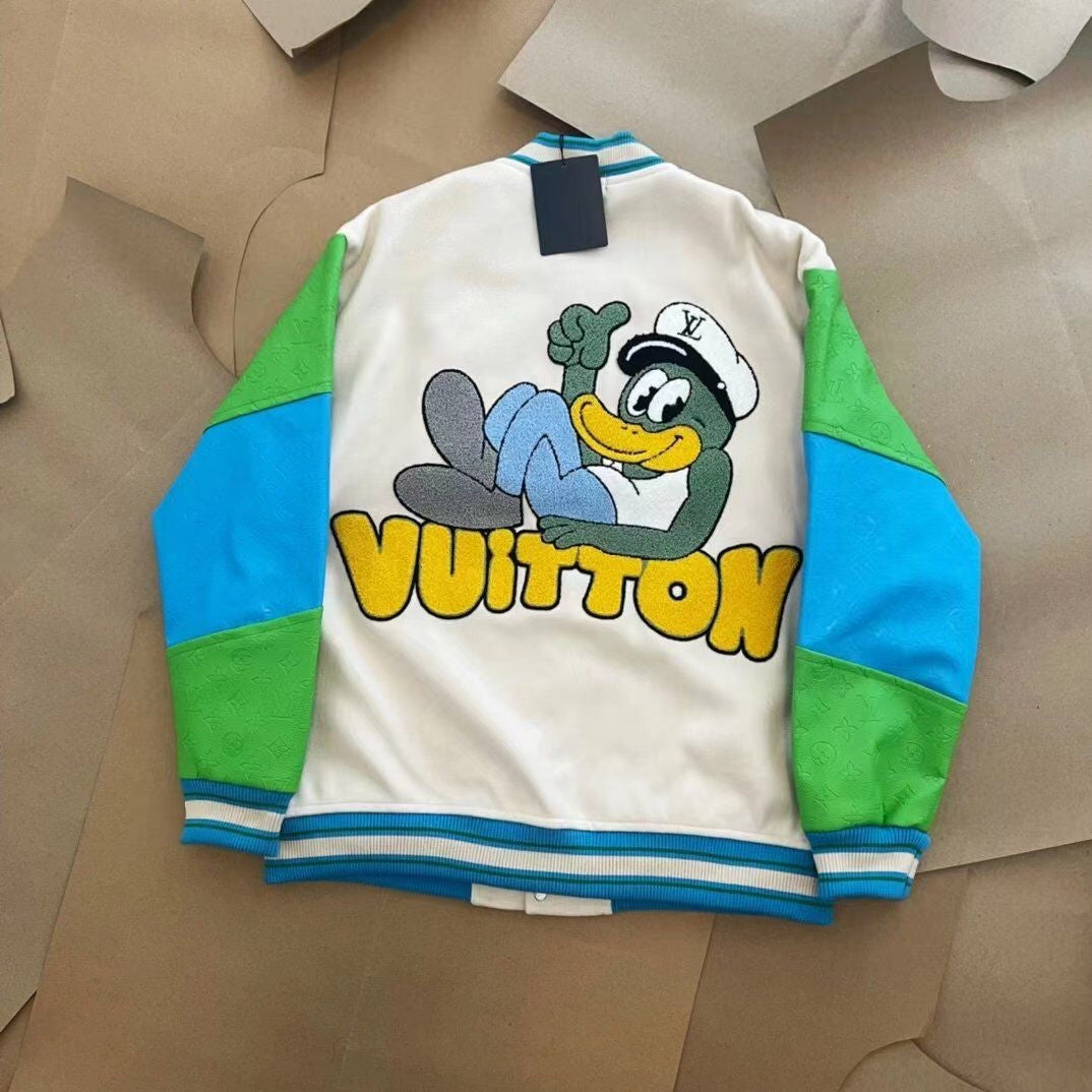 LV Varsity Jacket