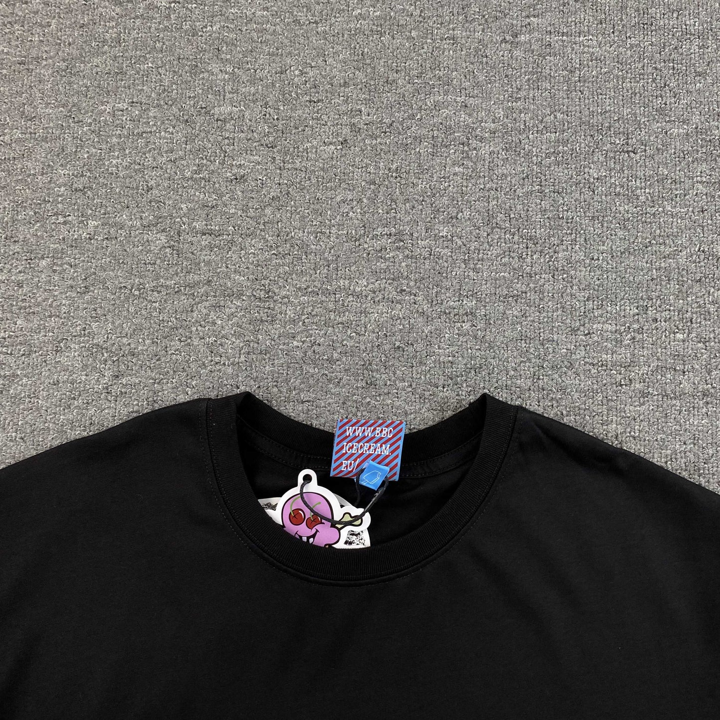 [New] Billionaire Boys Club Running Dog Tee