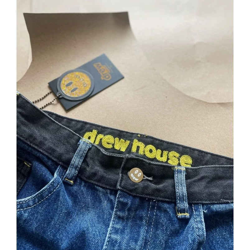 [New] Drew House Vintage Color Block Pants