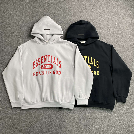 [New] Essentials Fear of God 2026 Hoodie