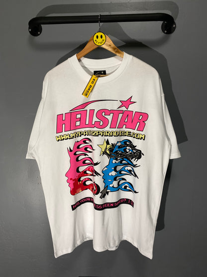 Hellstar 'Path2Paradise' Tee