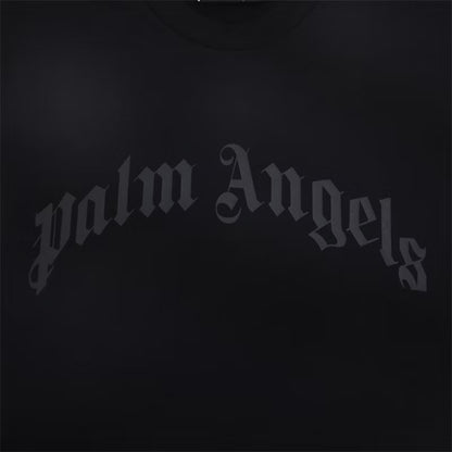 [New] Palm Angels Logo Graphic Tee