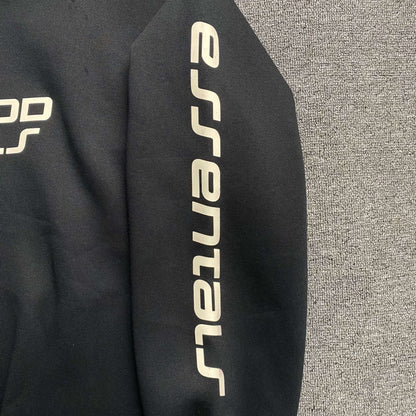 [New] Essentials Fear of God Relaxed Hoodie