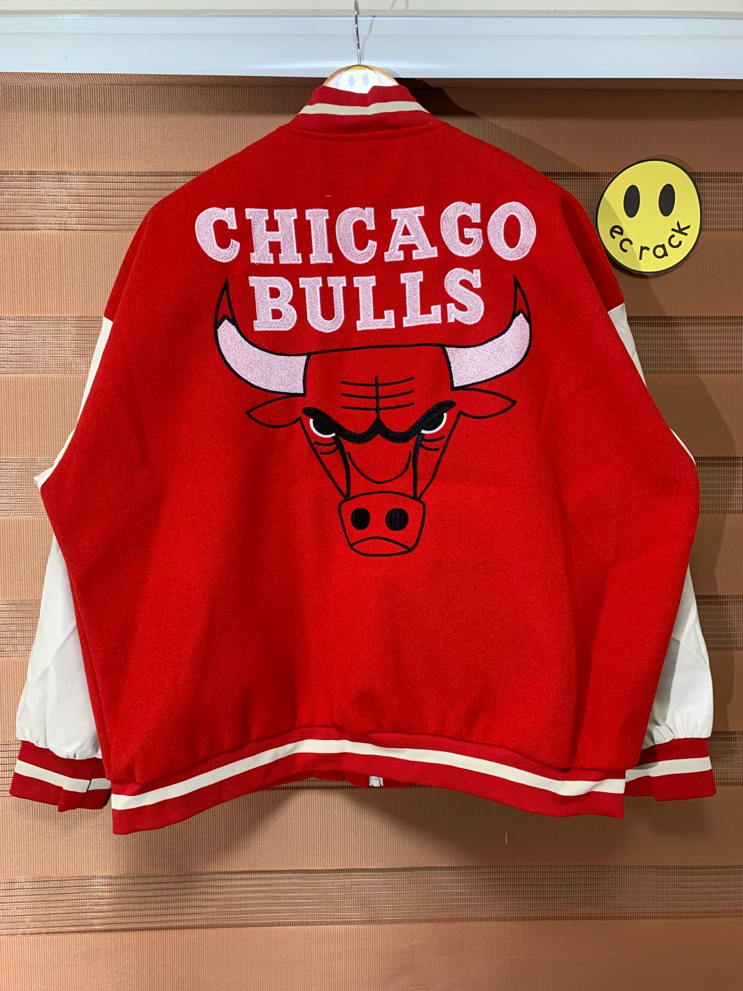 Chicago Bulls NBA Varsity Jacket