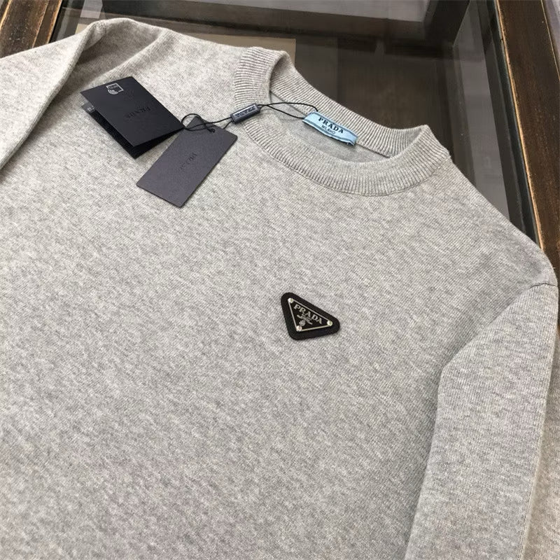 [New] Prada Knitted Sweater