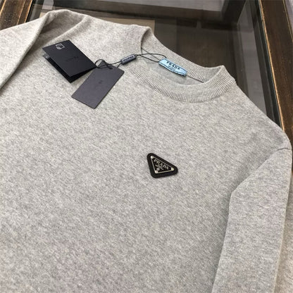 [New] Prada Knitted Sweater