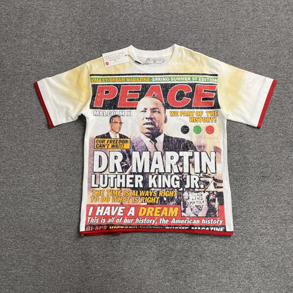 [New] Vale Dreams 'Luther King' Tee