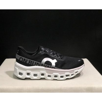 [New] On Cloud Monster Running Shoes (Black)