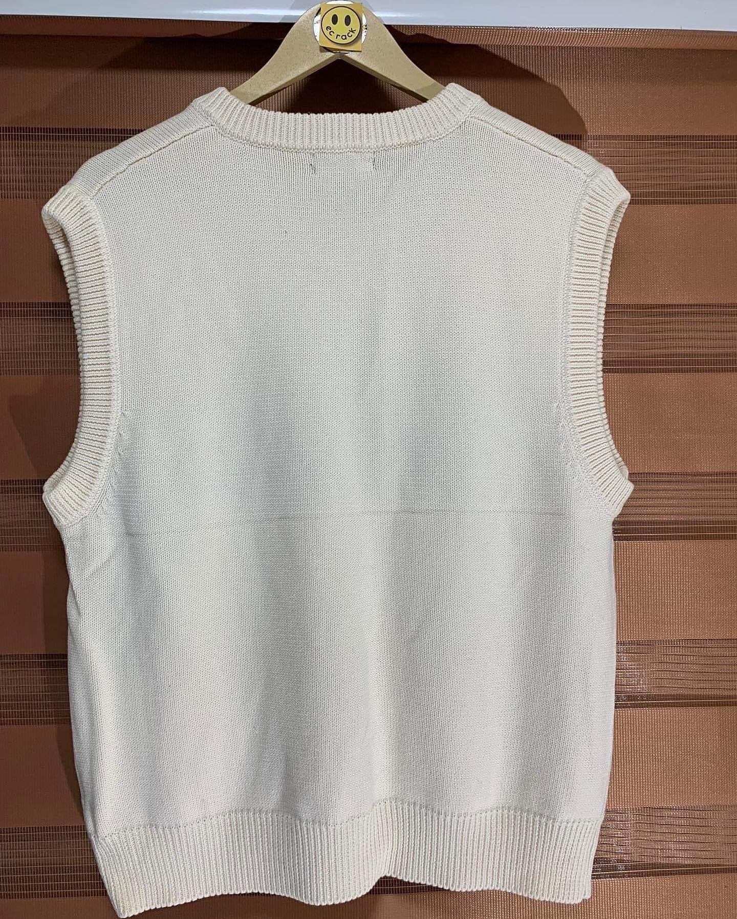 Stus/sy Knitted Vest